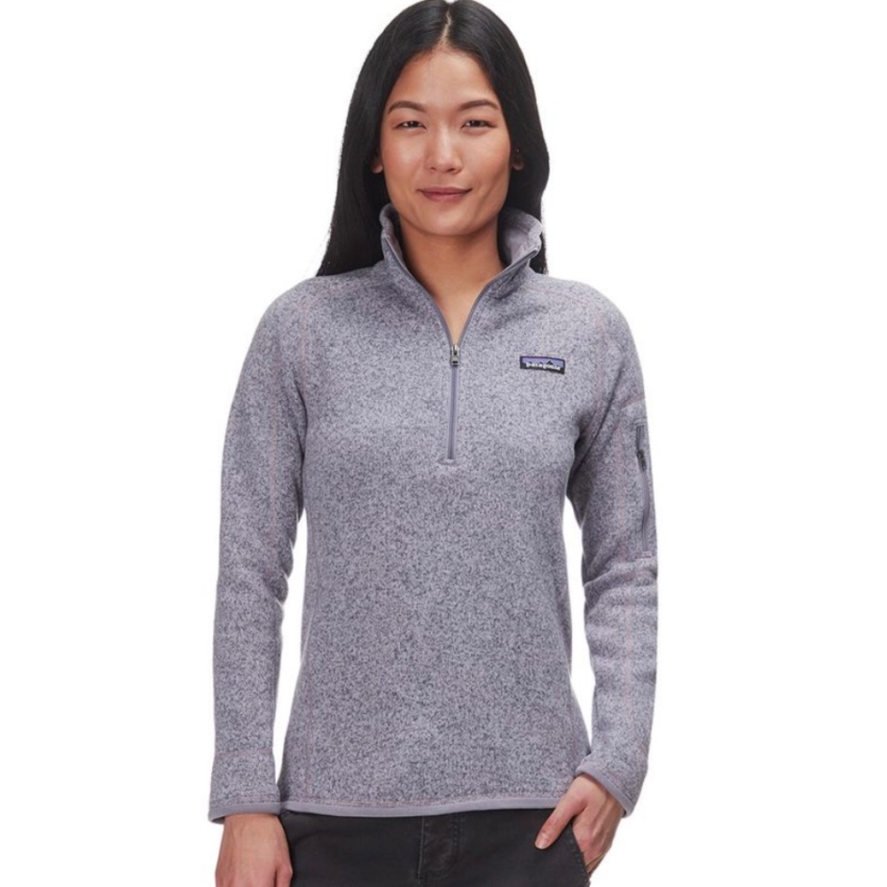 Patagonia Better Sweater 1/4 Zip